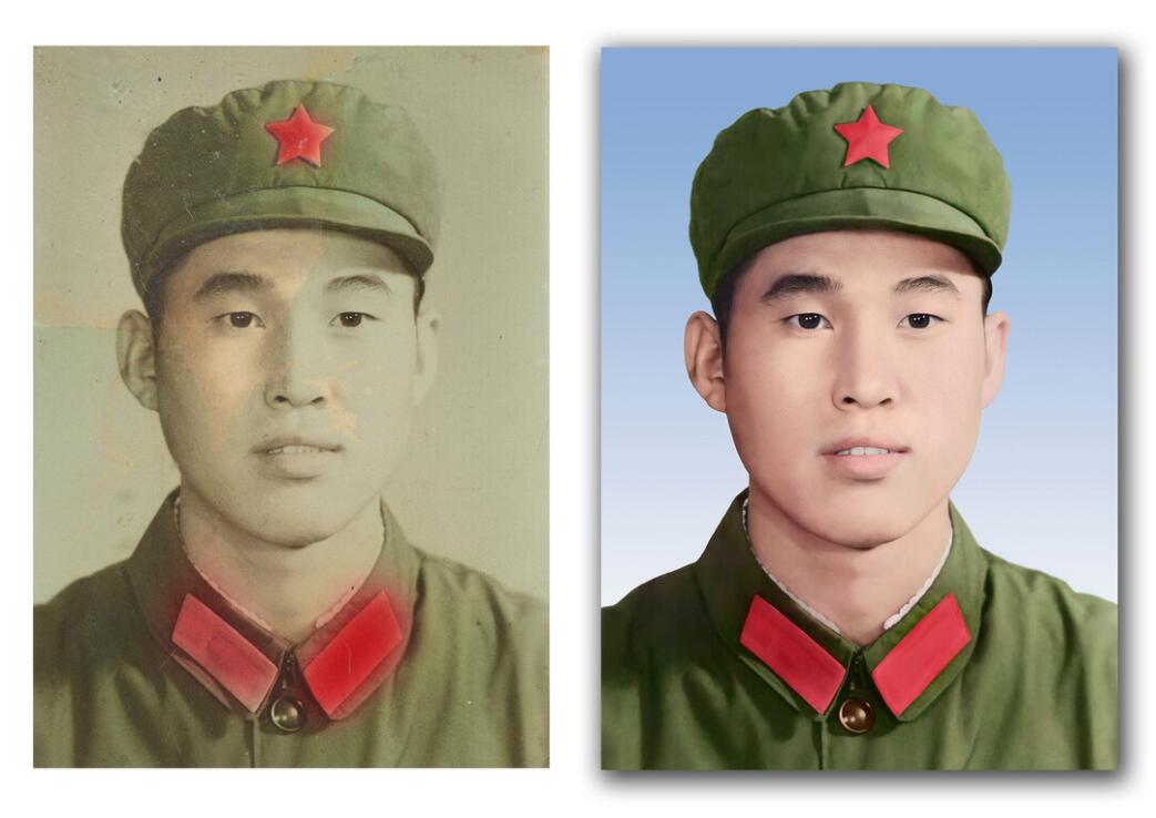 隆广镇破损照片修复-18